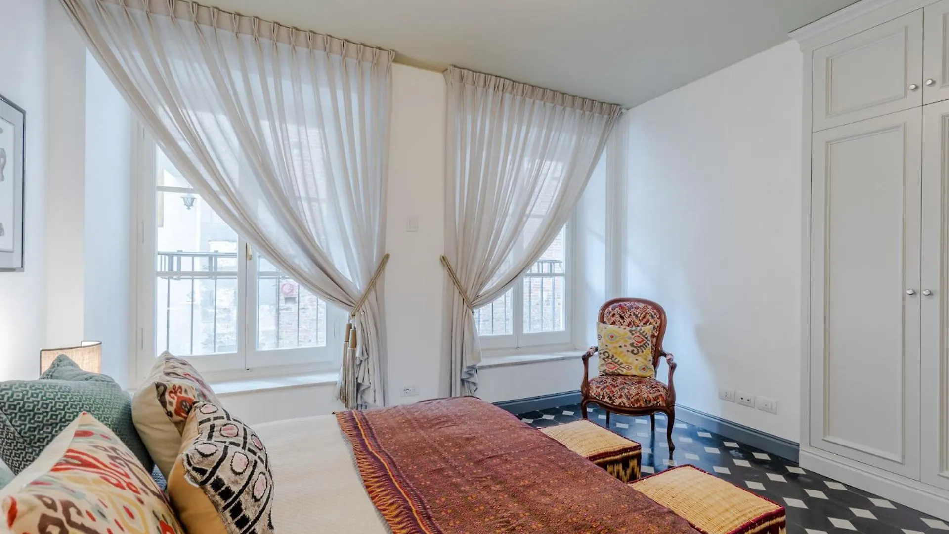 Gimber Smart And Luxury 2 Bedrooms 2 Bathrooms Lucca Itálie