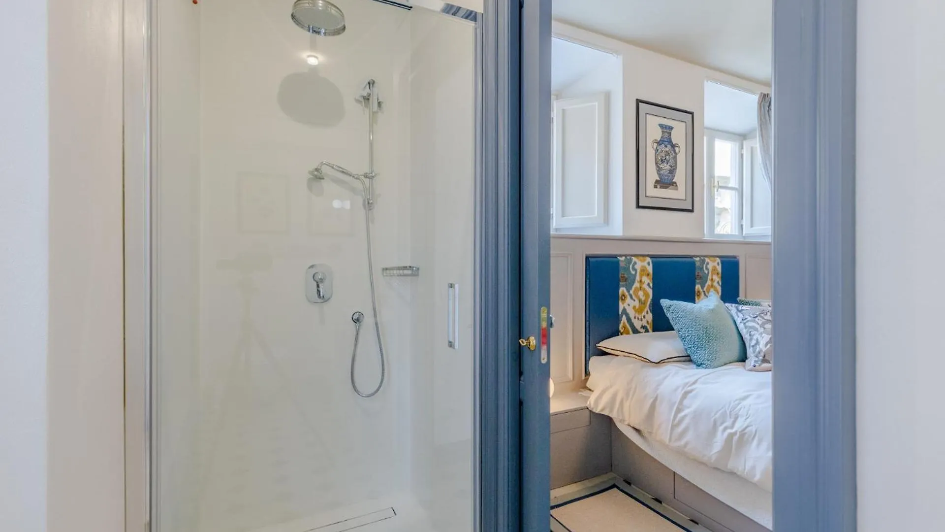 Gimber Smart And Luxury 2 Bedrooms 2 Bathrooms Lucca Apartmán