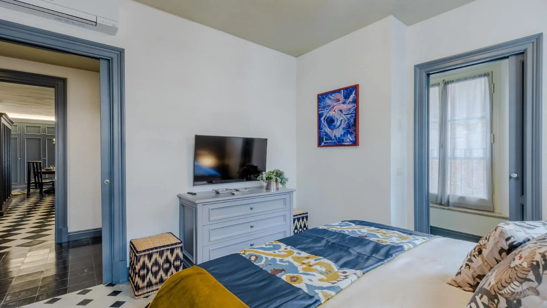 Apartmán Gimber Smart And Luxury 2 Bedrooms 2 Bathrooms Lucca