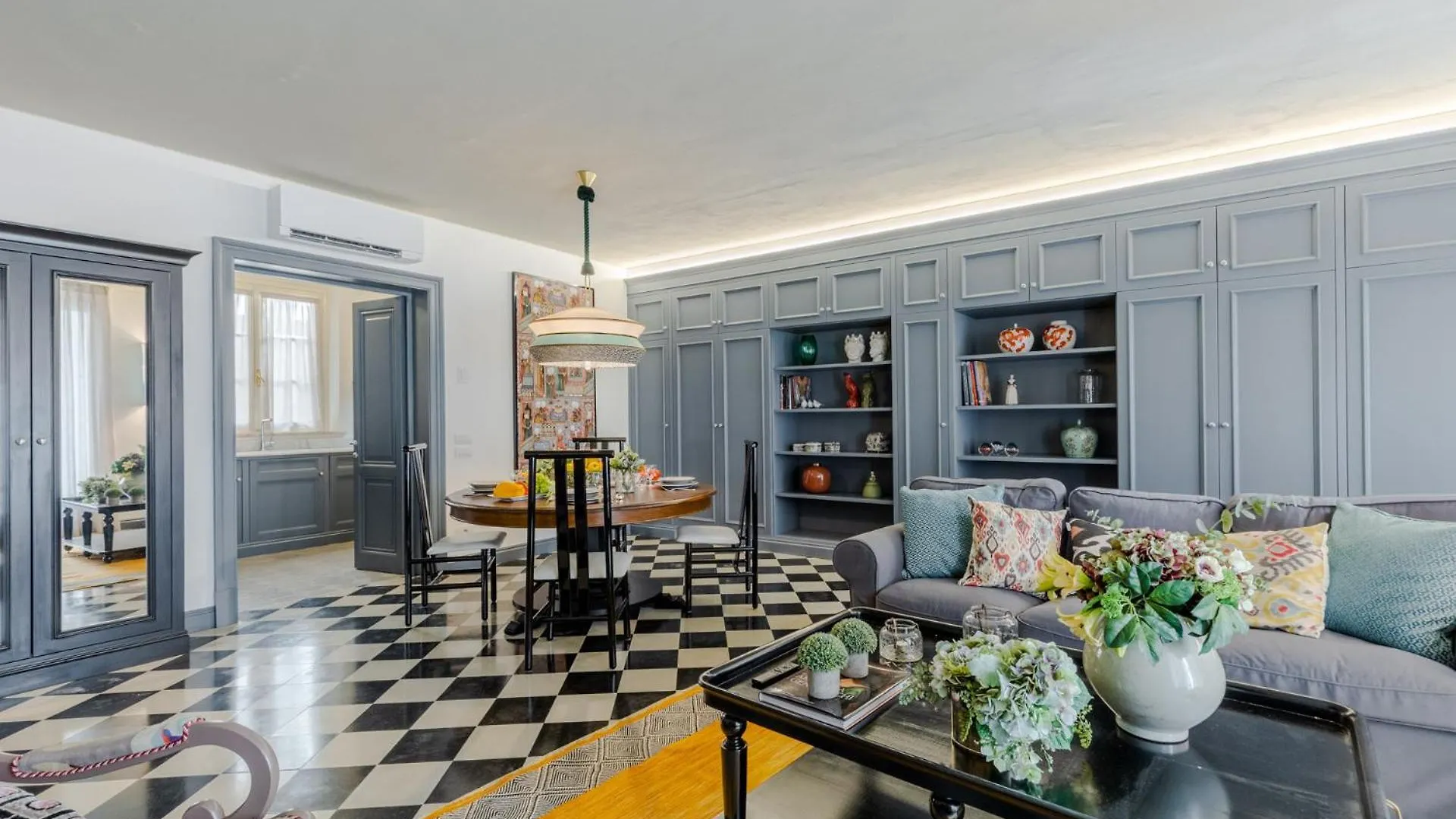 Apartmán Gimber Smart And Luxury 2 Bedrooms 2 Bathrooms Lucca Itálie