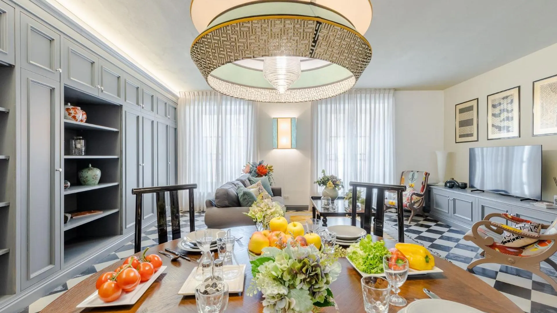 Gimber Smart And Luxury 2 Bedrooms 2 Bathrooms Lucca 0*,  Itálie
