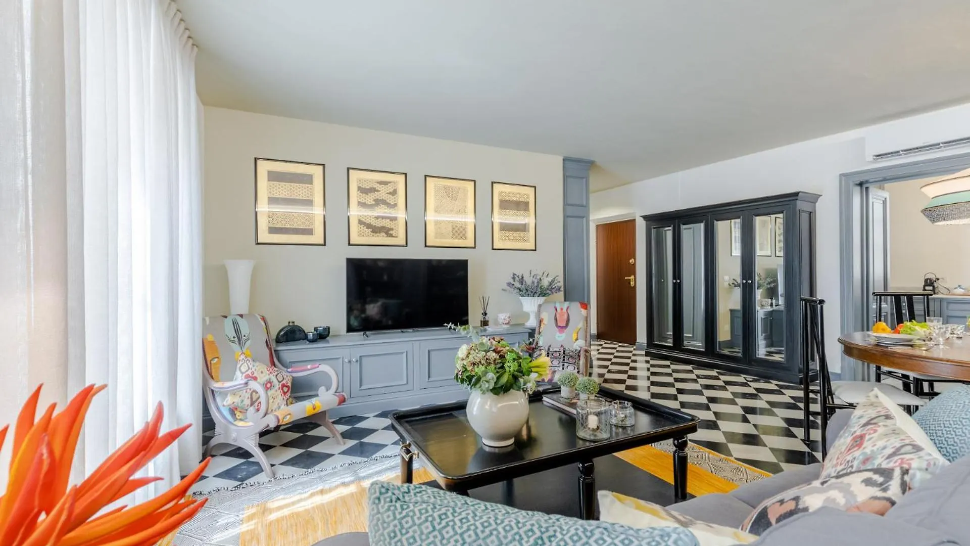 Apartmán Gimber Smart And Luxury 2 Bedrooms 2 Bathrooms Lucca