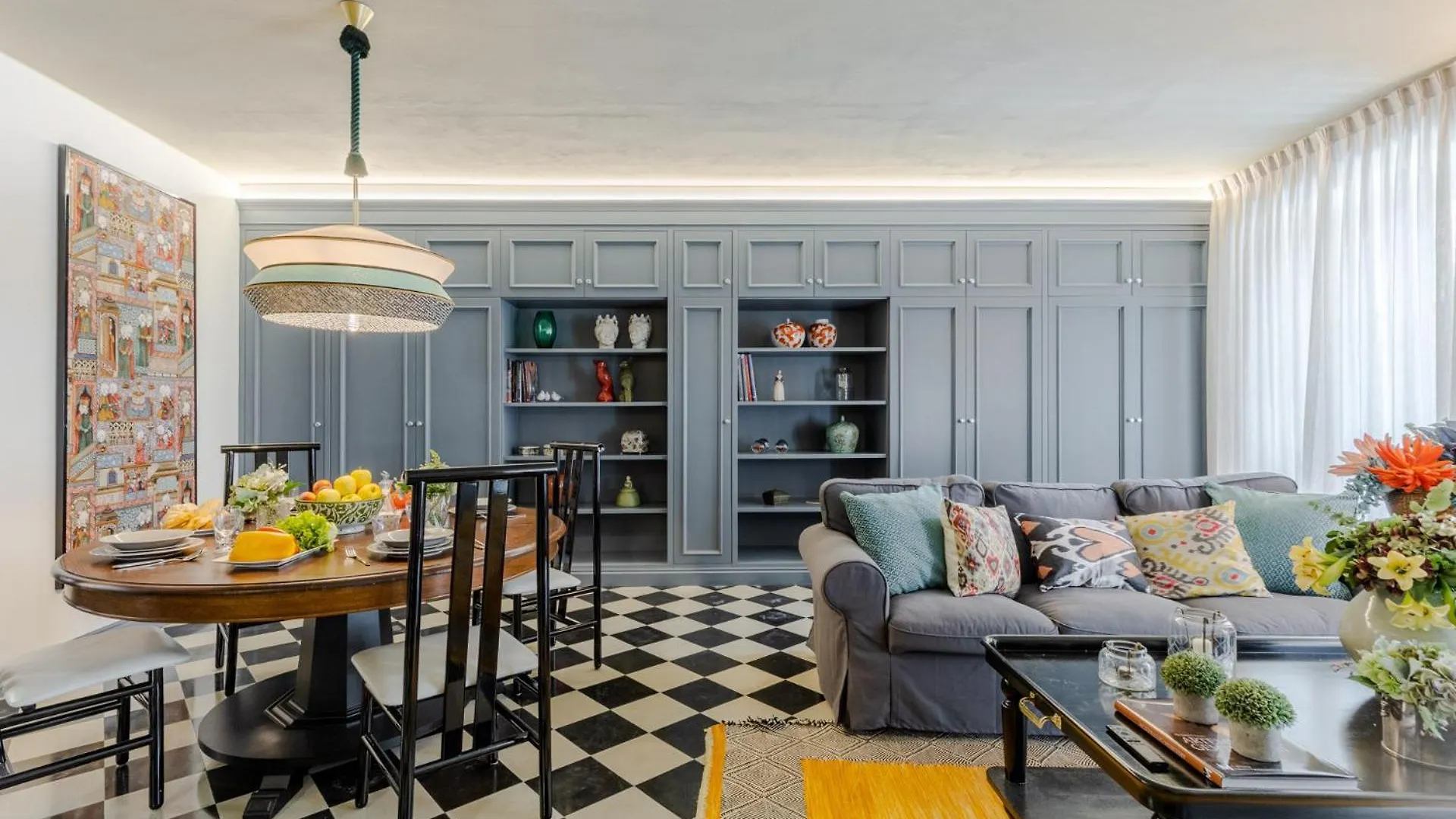 Gimber Smart And Luxury 2 Bedrooms 2 Bathrooms Lucca